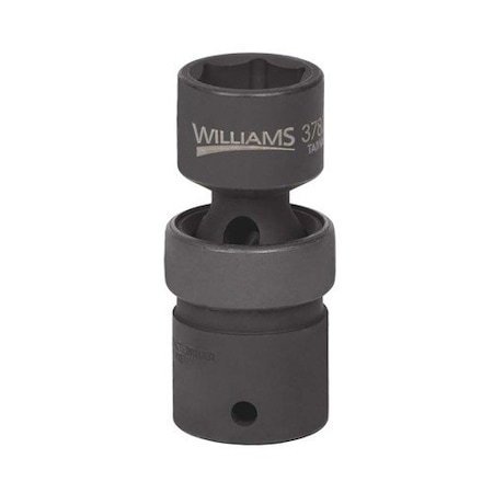 Williams Socket, 3 Inch OAL, Universal Impact, 22 MM Size JHW37822